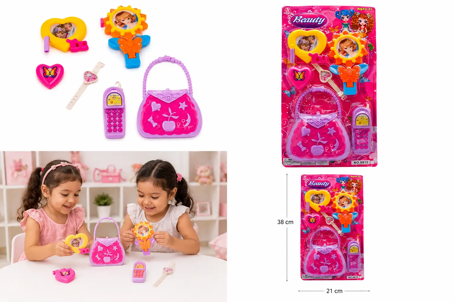 SET DE BELLEZA 8812 - Imagen 5