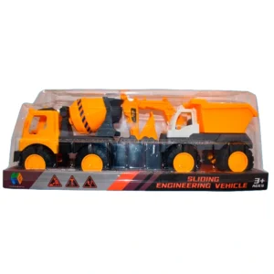 SET DE CAMIONES 988-39