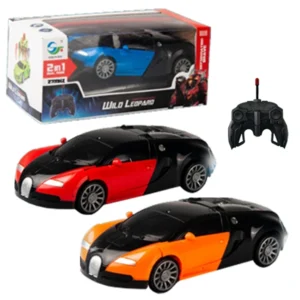 CARRO A CONTROL AK-539A