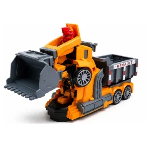 CARRO TRANSFORMER A PILAS AK-979