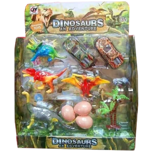 DINOSAURIO BLISTER B1-9