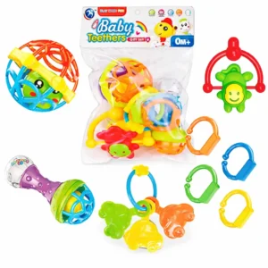 SONAJAS PARA BEBE BM6006-3