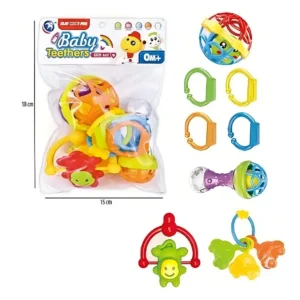 SONAJAS PARA BEBE BM6006-3