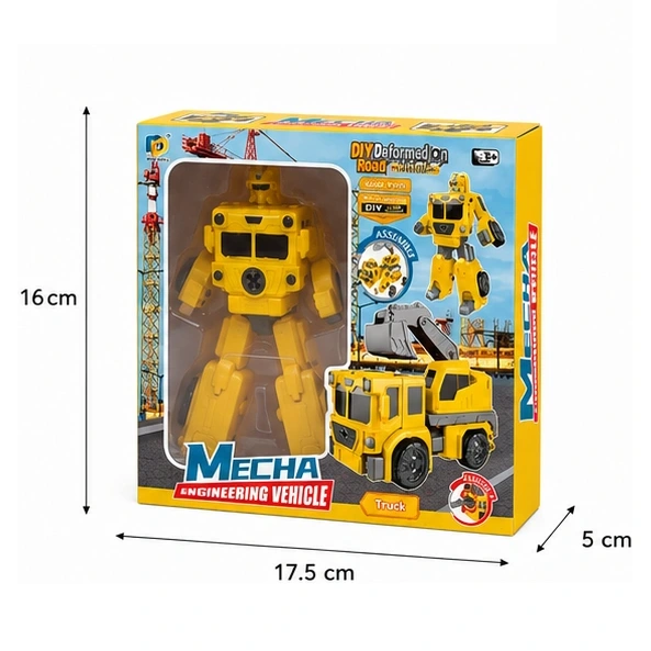 MUÑECO ARMABLE D622-H201A - Imagen 3