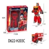 ARMABLE BOMBERO D622-H203C