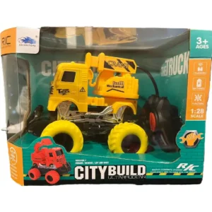 CAMIÓN A CONTROL REMOTO HS028-12A