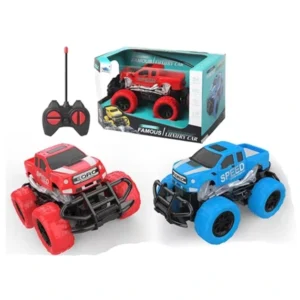 CARRO TODO TERRENO A CONTROL REMOTO HS028-3A