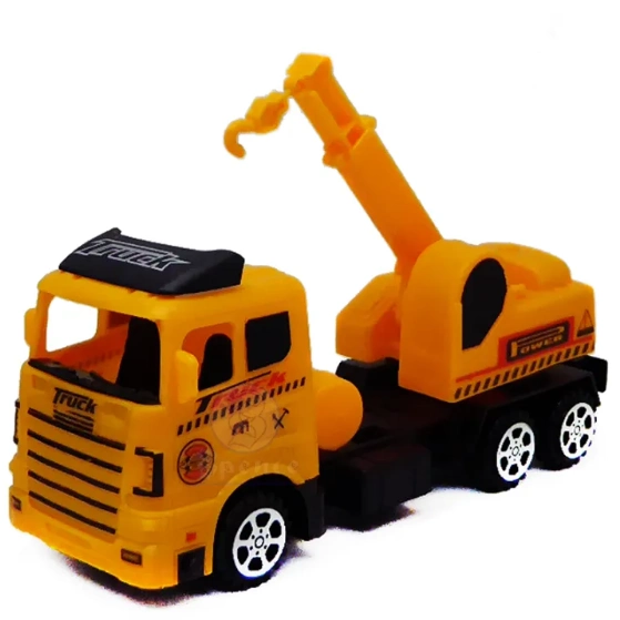 CAMIÓN EXCAVADORA K348-1 - Imagen 4