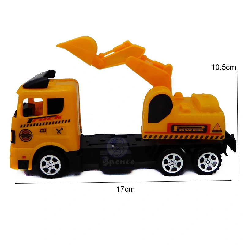 CAMIÓN EXCAVADORA K348-1 - Imagen 3