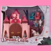 CASTILLO CON ACCESORIOS KDL-01