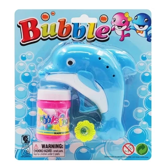 LANZA BURBUJA DELFIN PP550-1 - Imagen 4