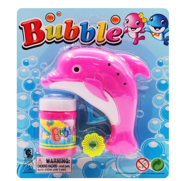 LANZA BURBUJA DELFIN PP550-1 - Imagen 3