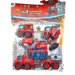 SET DE CAMIONCITOS RL589-15B RL589-16B