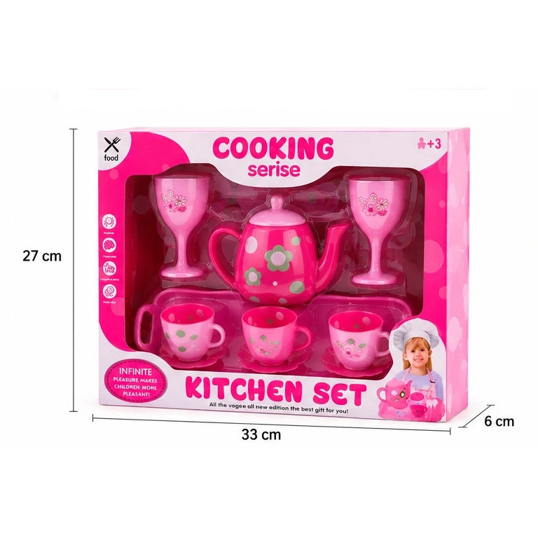 SET DE TÉ SD88702A - Imagen 3
