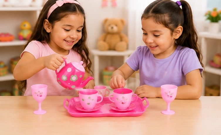 SET DE TÉ SD88702A - Imagen 4