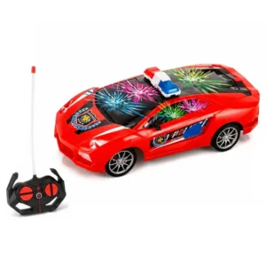 CARRO POLICIA A CONTROL YQ042-1A