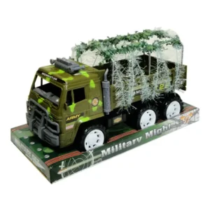 CAMIÓN MILITAR 128A