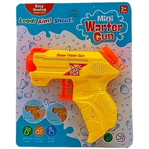 JUGUETE PISTOLA DE AGUA 2211