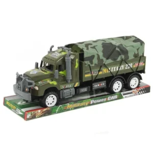 CAMIÓN MILITAR 238B