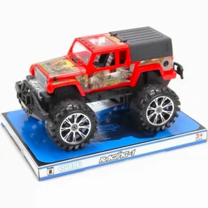 CAMIONETA TODO TERRENO 252D