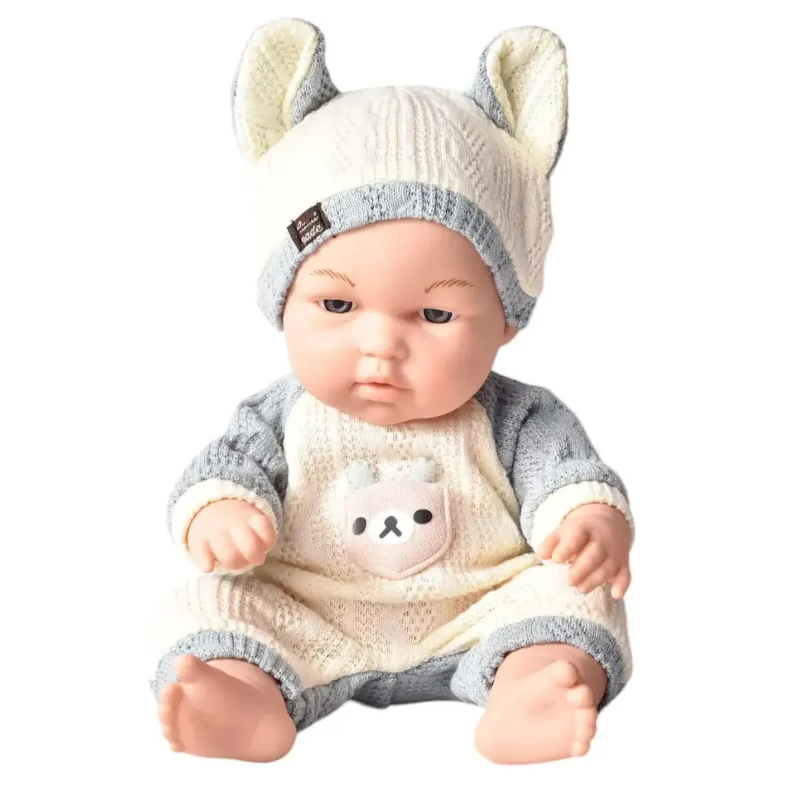 BEBÉ REAL ARROPADO BM3308-1 - Imagen 3