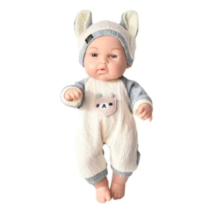 BEBÉ REAL ARROPADO BM3308-1