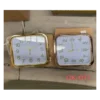 CK-2218 RELOJ DE PARED DORADO