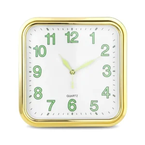 CK-2218 RELOJ DE PARED DORADO 30 CM