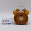 RELOJ DESPERTADOR CARITA OSITO CK-2445 - Imagen 2
