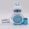 RELOJ DESPERTADOR C/ PORTALAPICERO CK-2448 - Imagen 2