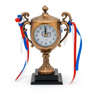 TROFEO RELOJ DESPERTADOR CK-2461