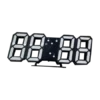 RELOJ DIGITAL RELOJ DESPERTADOR CK-2466 - Imagen 3