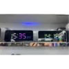 RELOJ DESPERTADOR DIGITAL CK-2493 - Imagen 3