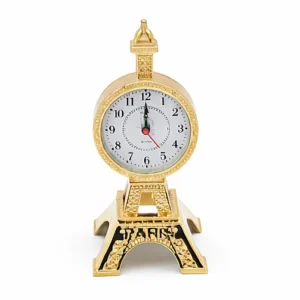 RELOJ DESPERTADOR TORRE EIFFEL CK24-831