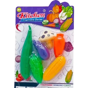 SET DE VERDURAS CY054A
