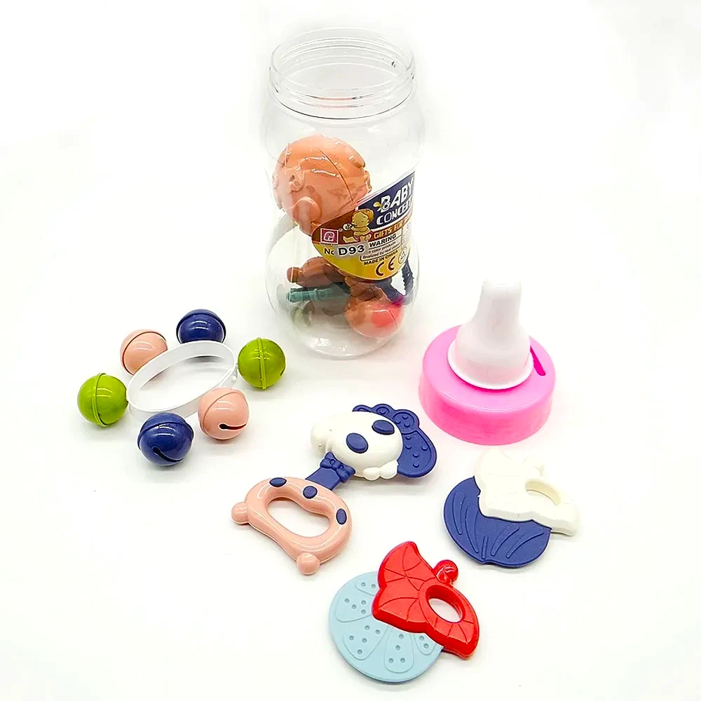 BIBERÓN PORTA SONAJAS D93 - Imagen 3