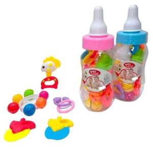 BIBERÓN PORTA SONAJAS D93