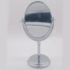 ESPEJO OVAL PLATEADO GIRATORIO EP24-101