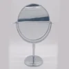 ESPEJO OVAL PLATEADO GIRATORIO EP24-102