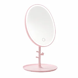 ESPEJO DE MAQUILLAJE CON LUZ LED EP24-107