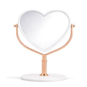 ESPEJO CORAZÓN TIPO CERÁMICA EP24-115