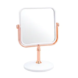 ESPEJO CUADRADO TIPO PORCELANA EP24-116