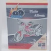ÁLBUM DE FOTOS MOTO FH-2418
