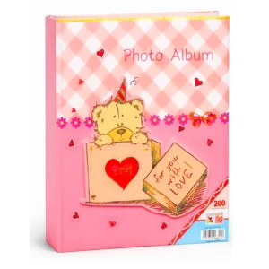 ÁLBUM DE FOTOS OSITO FH-2421