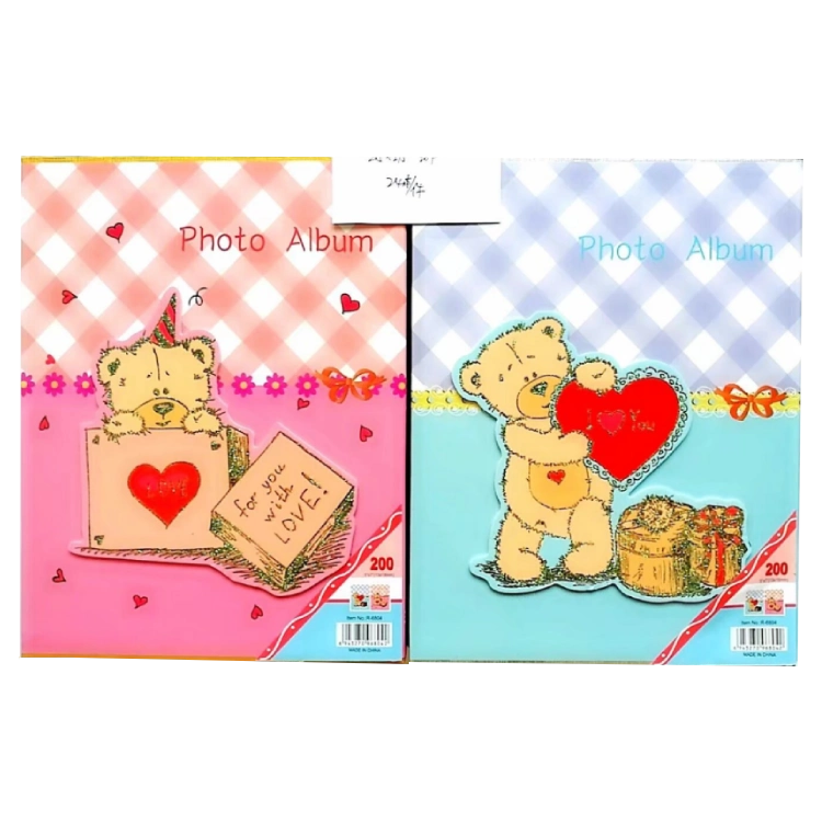 ÁLBUM DE FOTOS OSITO FH-2421 - Imagen 3