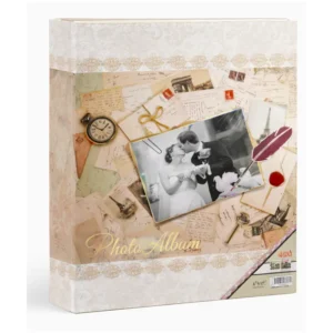 ÁLBUM DE FOTOS RECIÉN CASADOS FH-2423