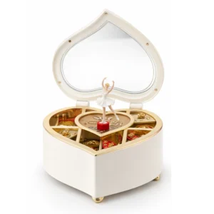 CAJA MUSICAL UN CORAZÓN GT-2475 / GT24-908