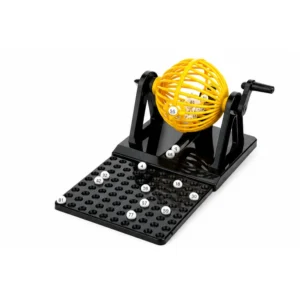 JUEGUETE BINGO JUEGO DE MESA HG8808A