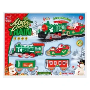 TREN PARA EL ARBOLITO DE NAVIDAD JHX6699