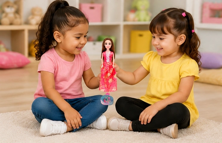 MUÑECA DE JEBE LY630-2 - Imagen 4